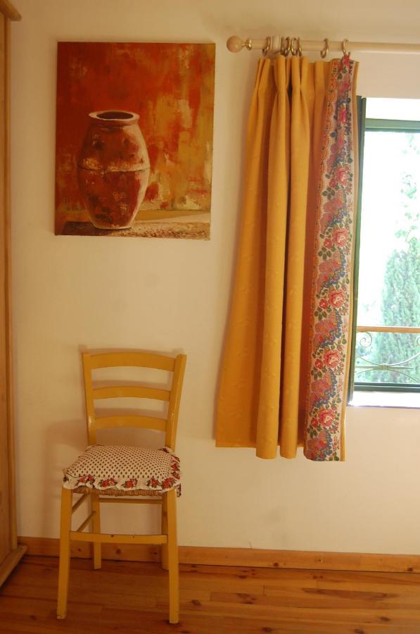 Le Gite Du Mas Des Clots Upie Dış mekan fotoğraf